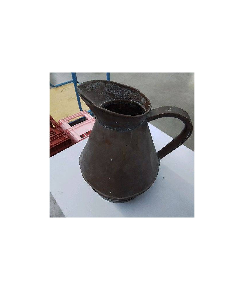 PICHET CUIVRE GRAND MODÈLE 