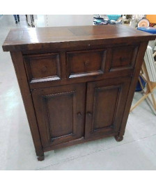 BUFFET 2 PORTES / 3 TIROIRS