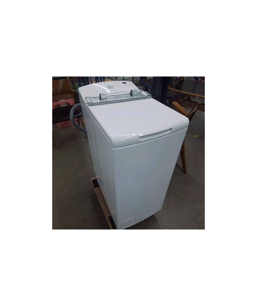 MACHINE A LAVER WHIRLPOOL