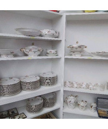 SERVICE LIMOGES 92 PIÈCES 