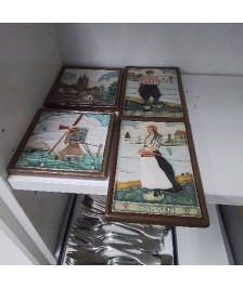 CARREAU DE CIMENT DELFT