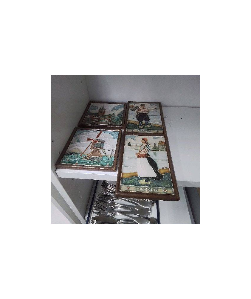 CARREAU DE CIMENT DELFT