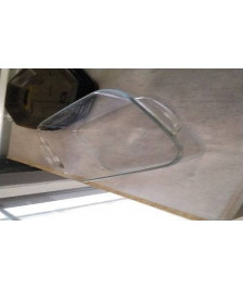 PLAT FOUR VERRE CARRE