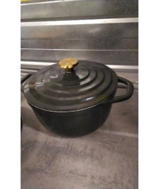 COCOTTE LEGERE - FONTE ALUMINIUM TEFAL 