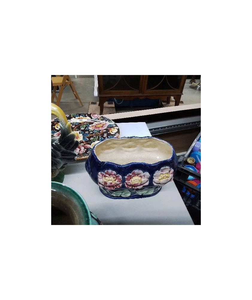 JARDINIERE BARBOTINE 