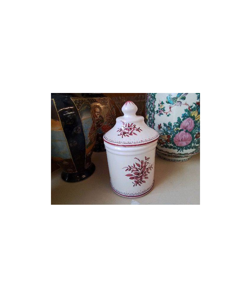 POT A COTON MOUSTIER 