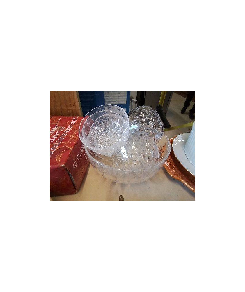 SERVICE A SALEDE DE FRUIT 