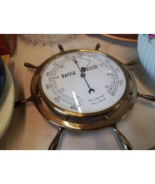 BAROMÈTRE 