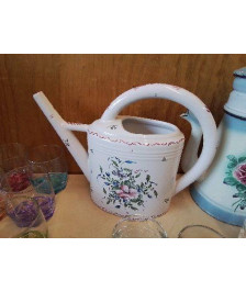 ARROSOIRE DECORATIF MOUSTIERS