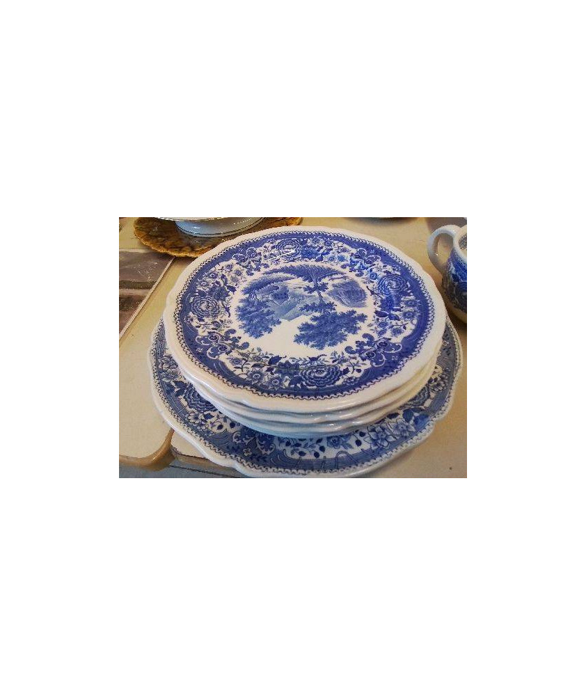 SERVICE A DESSERT VILLEROY ET BOCH