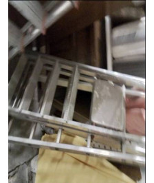 ESCABEAU À 5 MARCHES 