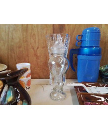 BONBONNIÈRE EN VERRE 