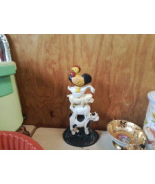 CALE-PORTE  ANIMAUX FERME 