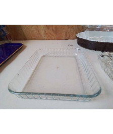 PLAT PYREX 