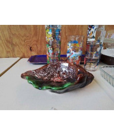 VIDE POCHE COQUILLAGE 