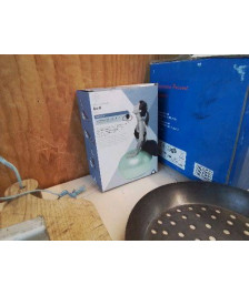 BALLON DE GYMNASTIQUE 