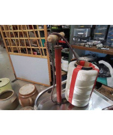 POMPE À VELO VINTAGE 