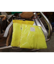 GILET DE SIGNALISATION 