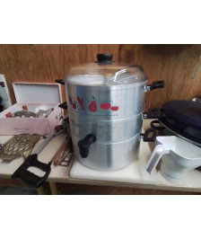 EXTRACTEUR DE JUS EN ALUMINIUM