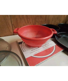 PASSOIR VINTAGE ROUGE