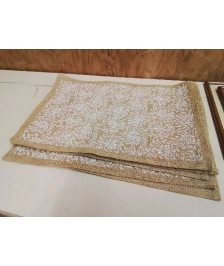 LOT DE 6 SET DE TABLE 