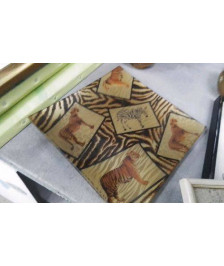 DECO VIDE POCHE SAVANE