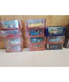 PETITE VOITURE TINTIN