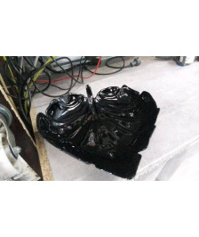 COUPE A FRUITS NOIRE