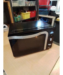 MINI FOUR ÉLECTRIQUE SEB DELICE XL SERIE031