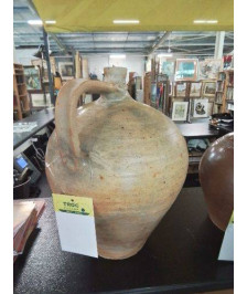 BONBONNE GRES VERNISSE 