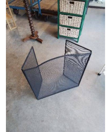 PARE FEU DE CHEMINÉE CINTRÉ 3 VANTAUX 