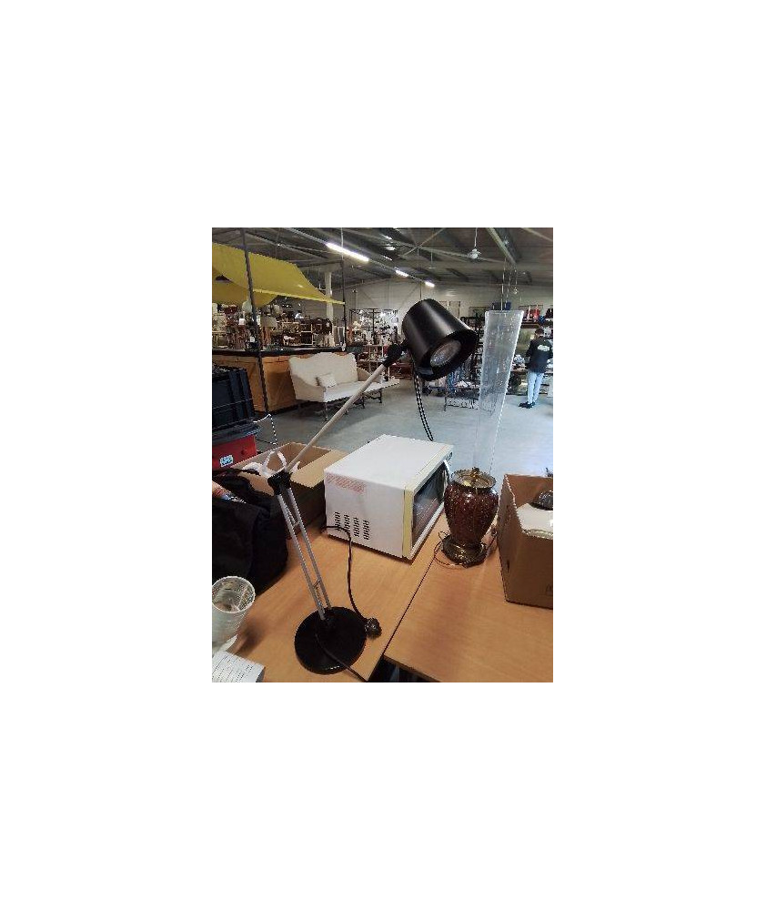 LAMPE ARTICULEE MÉTAL 