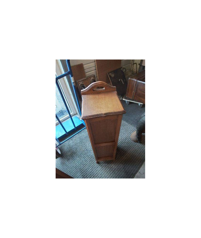 HUCHE A PAIN MOULURÉ 1 TIROIR