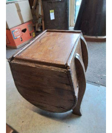 BARATTE A BEURRE DE TABLE DÉBUT XXE