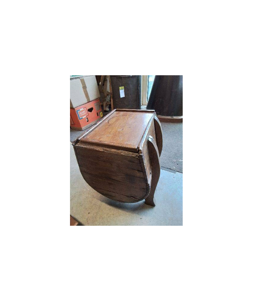 BARATTE A BEURRE DE TABLE DÉBUT XXE