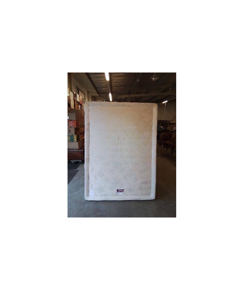 SOMMIER TAPISSER EPEDA RENCONTRE 140X190 