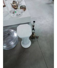 SELLETTE COLONNE CÉRAMIQUE 