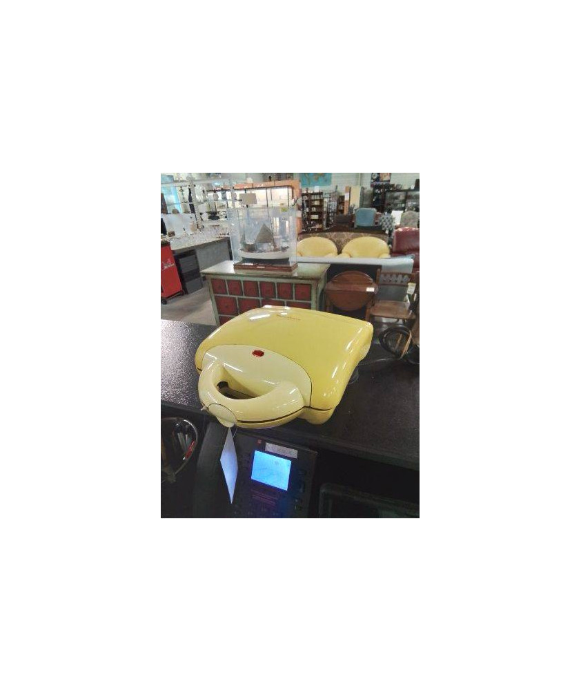 SNACK TIME MOULINEX GAUFRIER ET CROQUE MONSIEUR