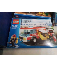 LEGO CITY 60002 BOITE