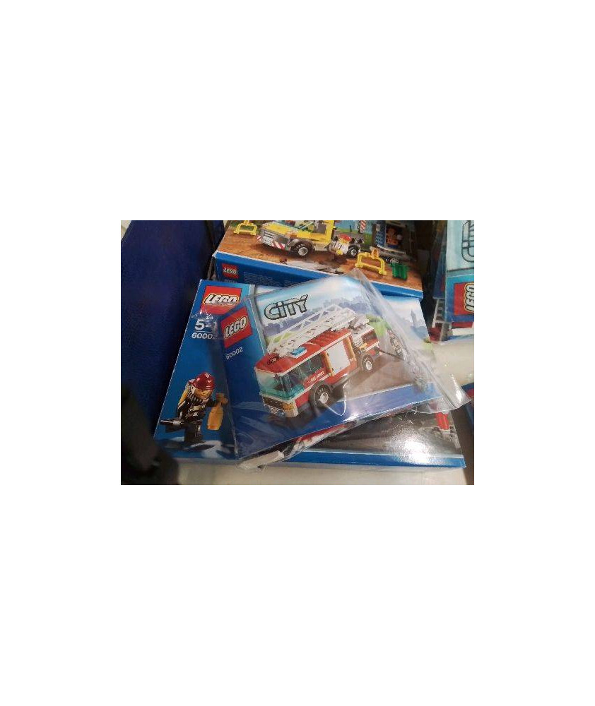LEGO CITY 60002