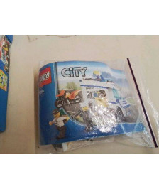 LEGO CITY 7286