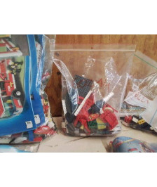 LEGO CITY 60214 CAMION DE POMPIER