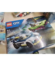 LEGO CITY 60415 BOITE NEUVE