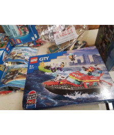 LEGO CITY 60373 BOITE NEUVE