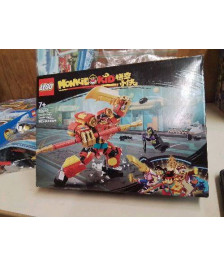 LEGO MONKIEKID 80040 BOITE NEUVE