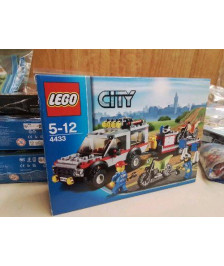 LEGO CITY 4433 BOITE