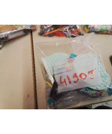 LEGO GIRLS 41905 ARBRE A BIJOUX