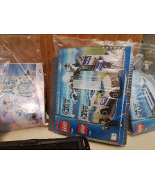 LEGO CITY 7498