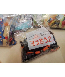 LEGO SPEED CHAMPION 74892 MCLAREN SENNA