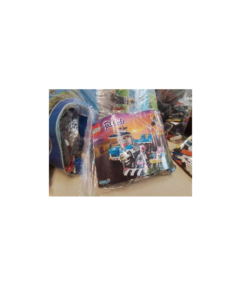 LEGO FRIENDS 41348